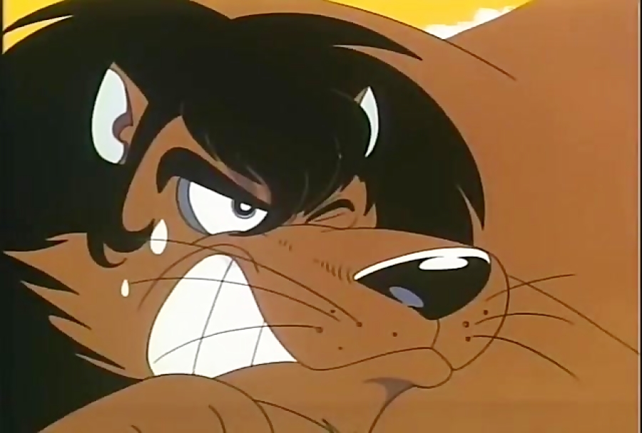 کارتون کیمبا شیر سفید Kimba the White Lion - قسمت 37